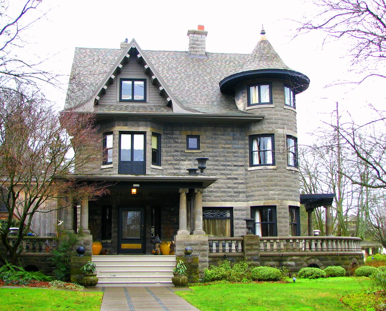 Jennie Bramhall House