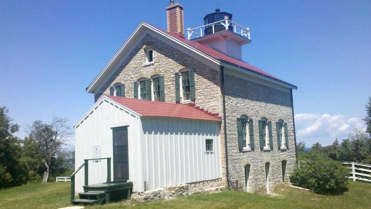Pottawatomie Lighthouse