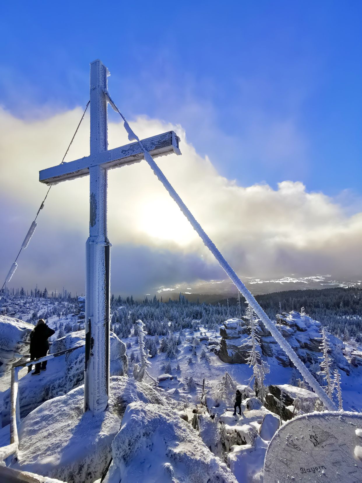 Bergkreuz