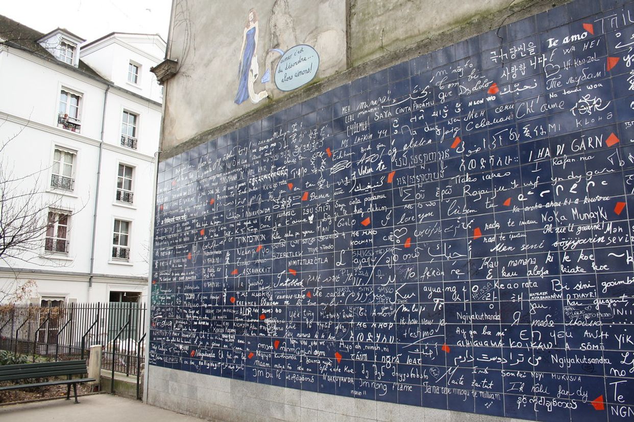 Wall of Love 