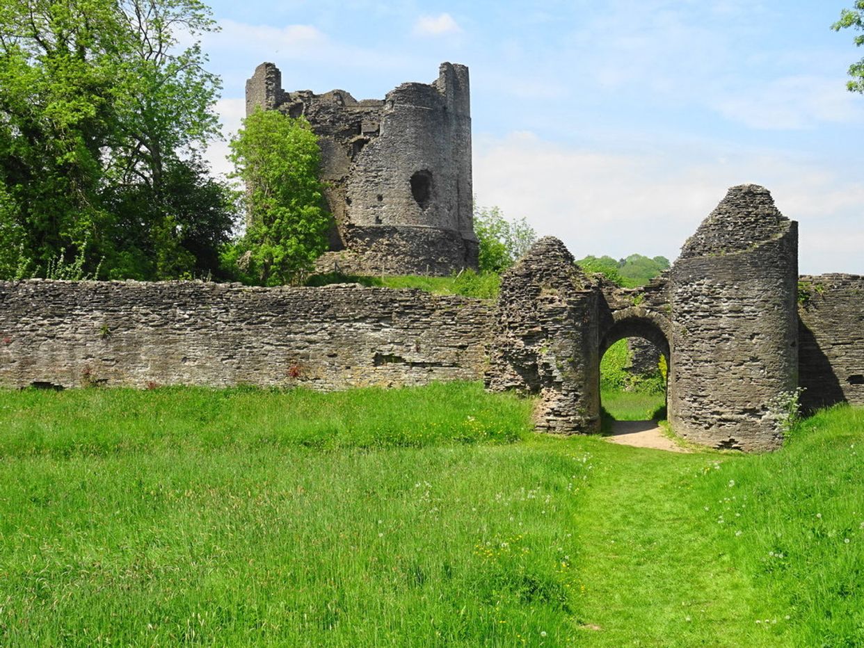 Longtown Castle
