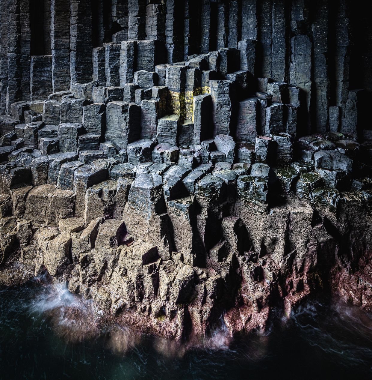 Fingal's Cave on the Isle of Staffa