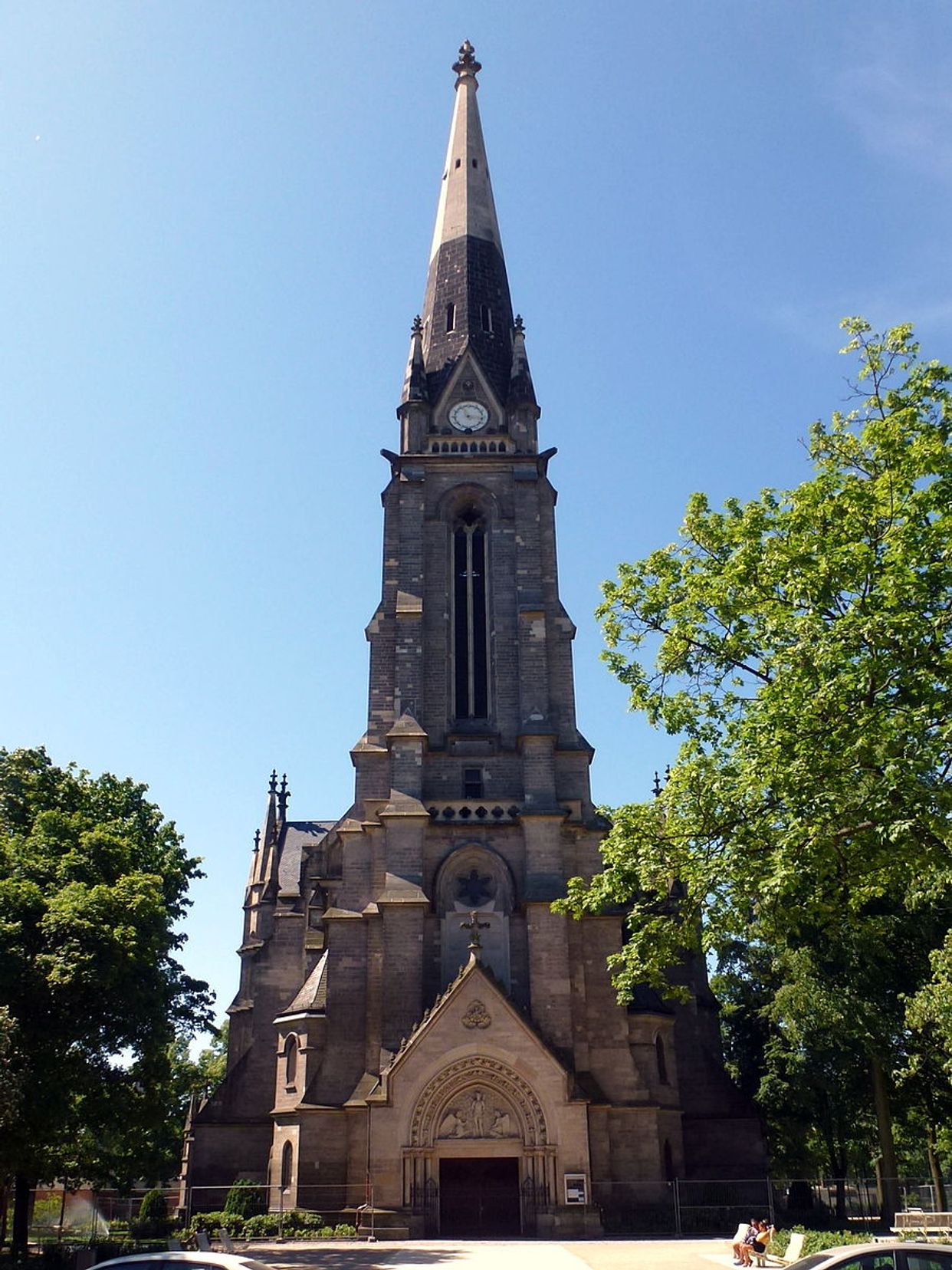 St. Sebastian Church