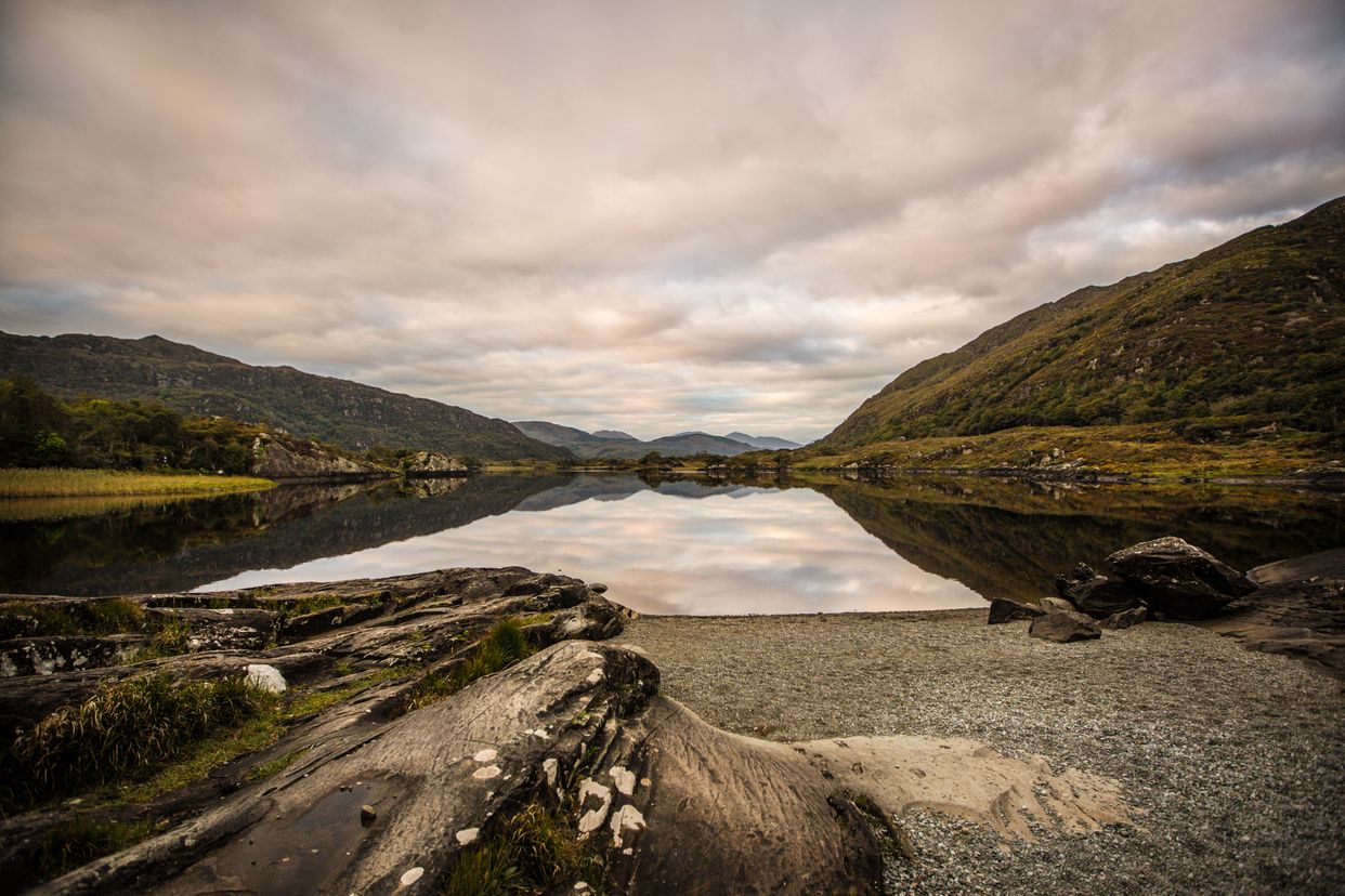 Ring of Kerry View