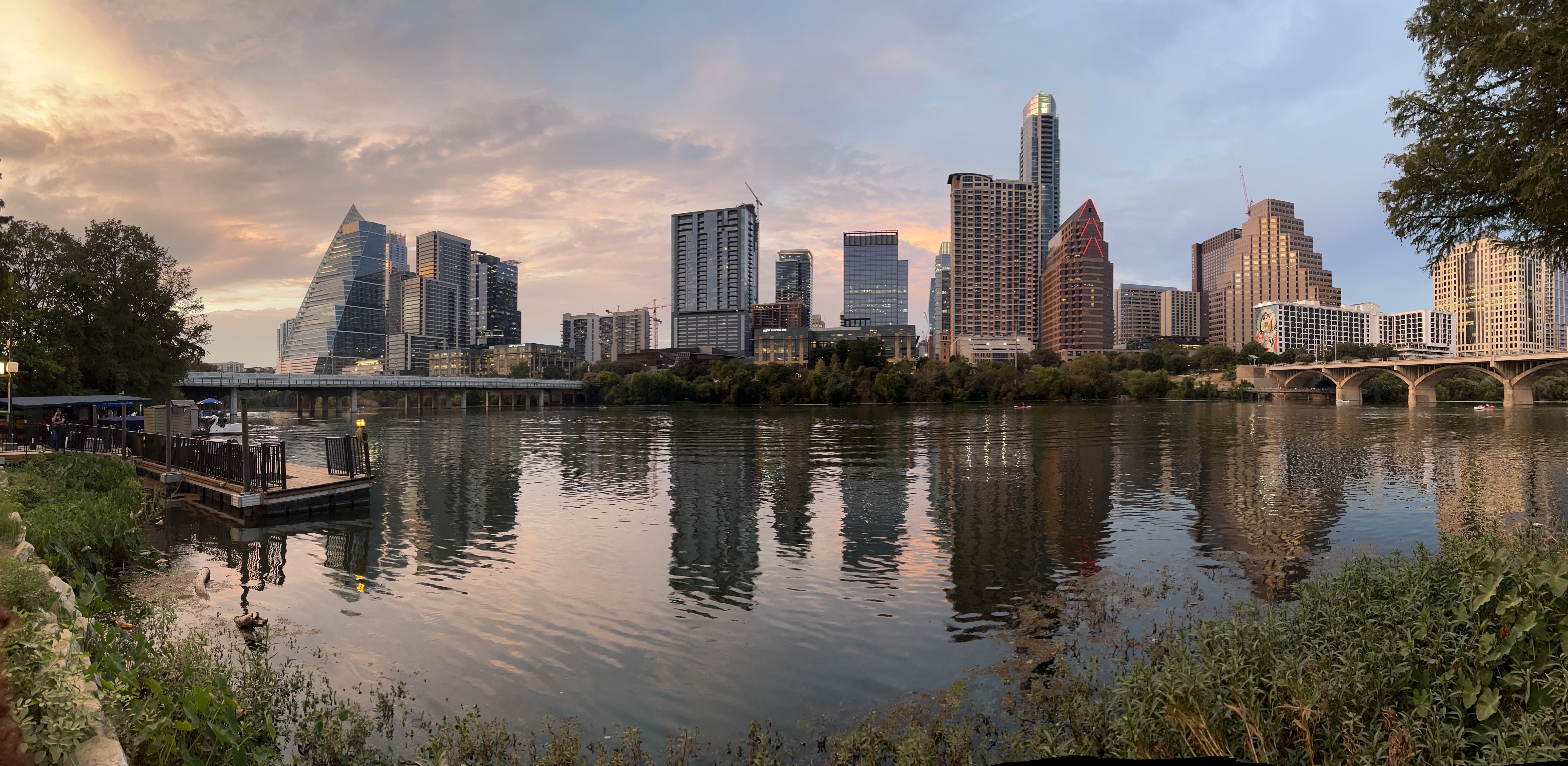 Ann and Roy Butler Trail — Photo by Eric Williams