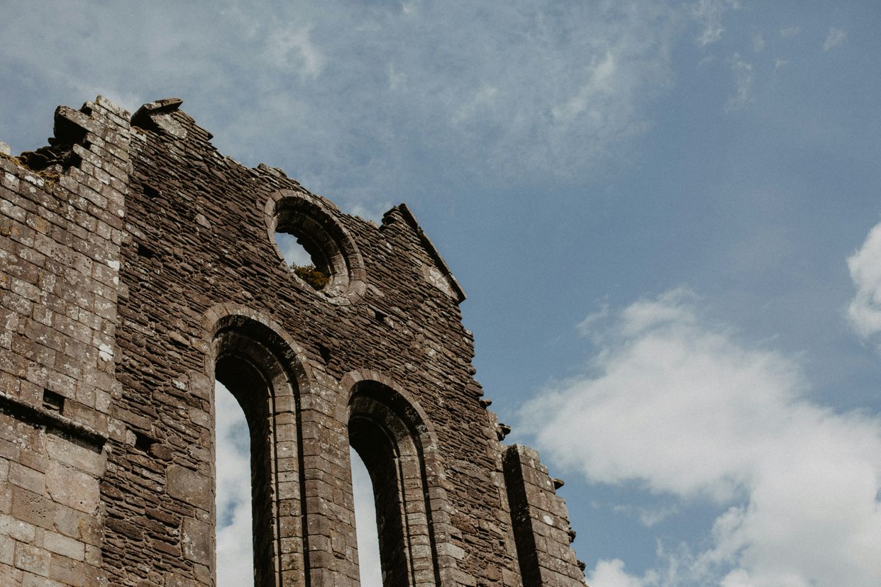 Llanthony Priory Ruins