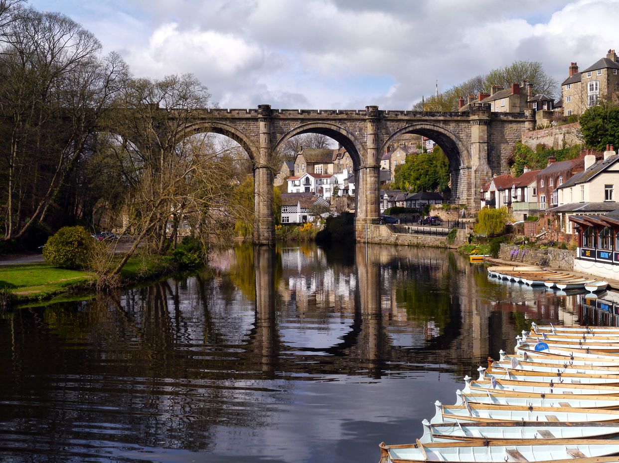 Knaresborough Viaduct