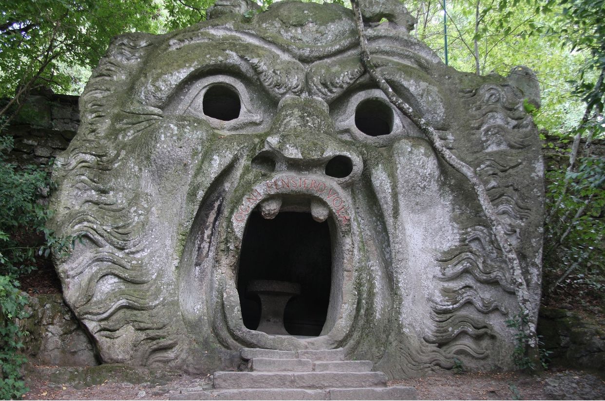 Parco dei Mostri