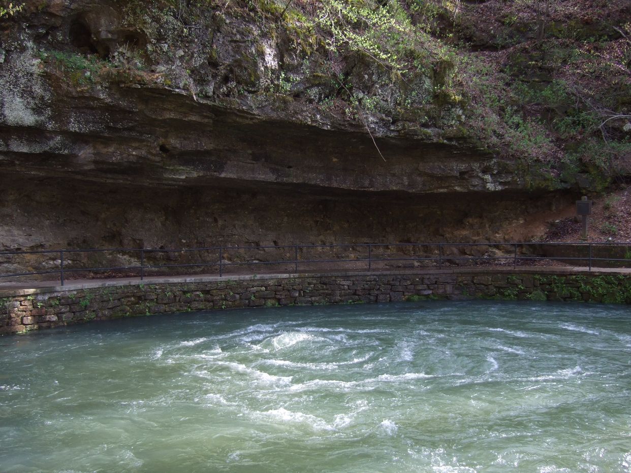 Maramec Spring