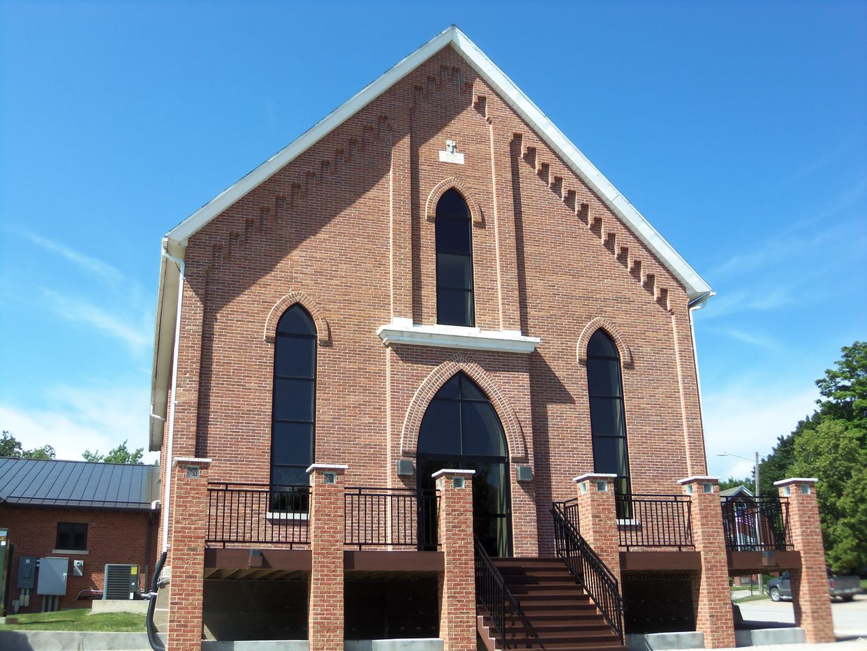 Saint Mary's Catholic Church 