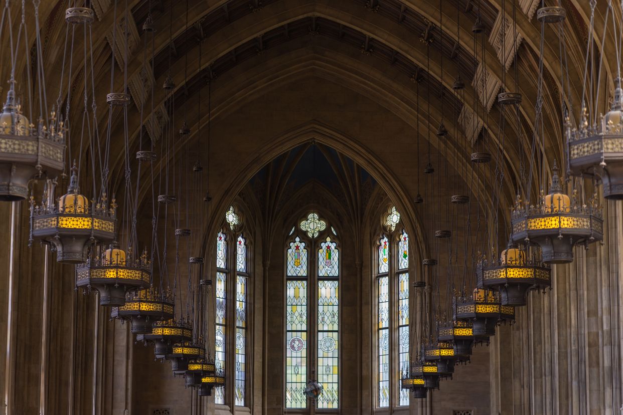 Suzzallo Library