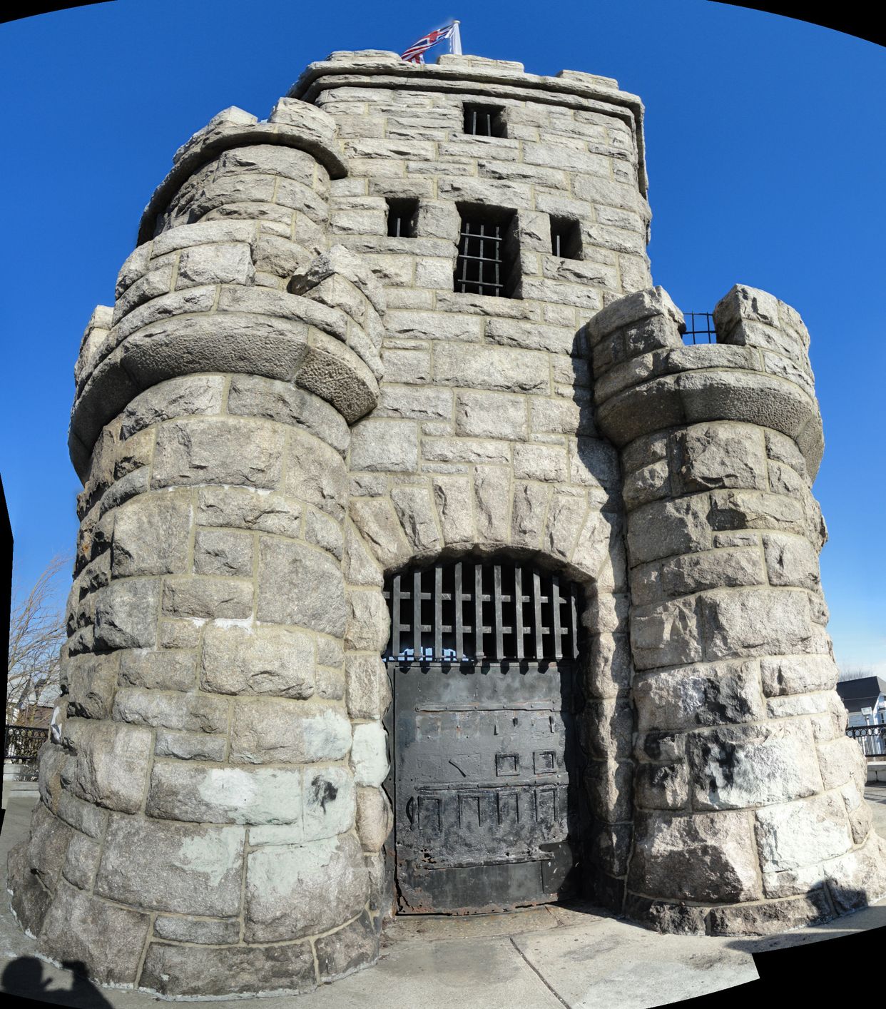 Prospect Hill Monument