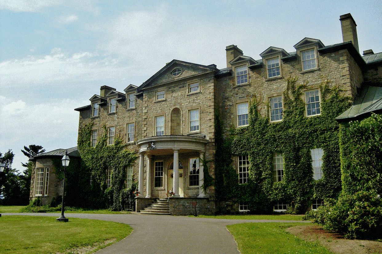 Old Government House