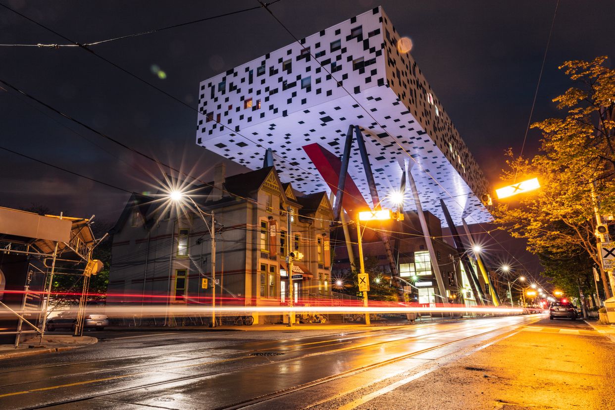 Sharp Centre for Design