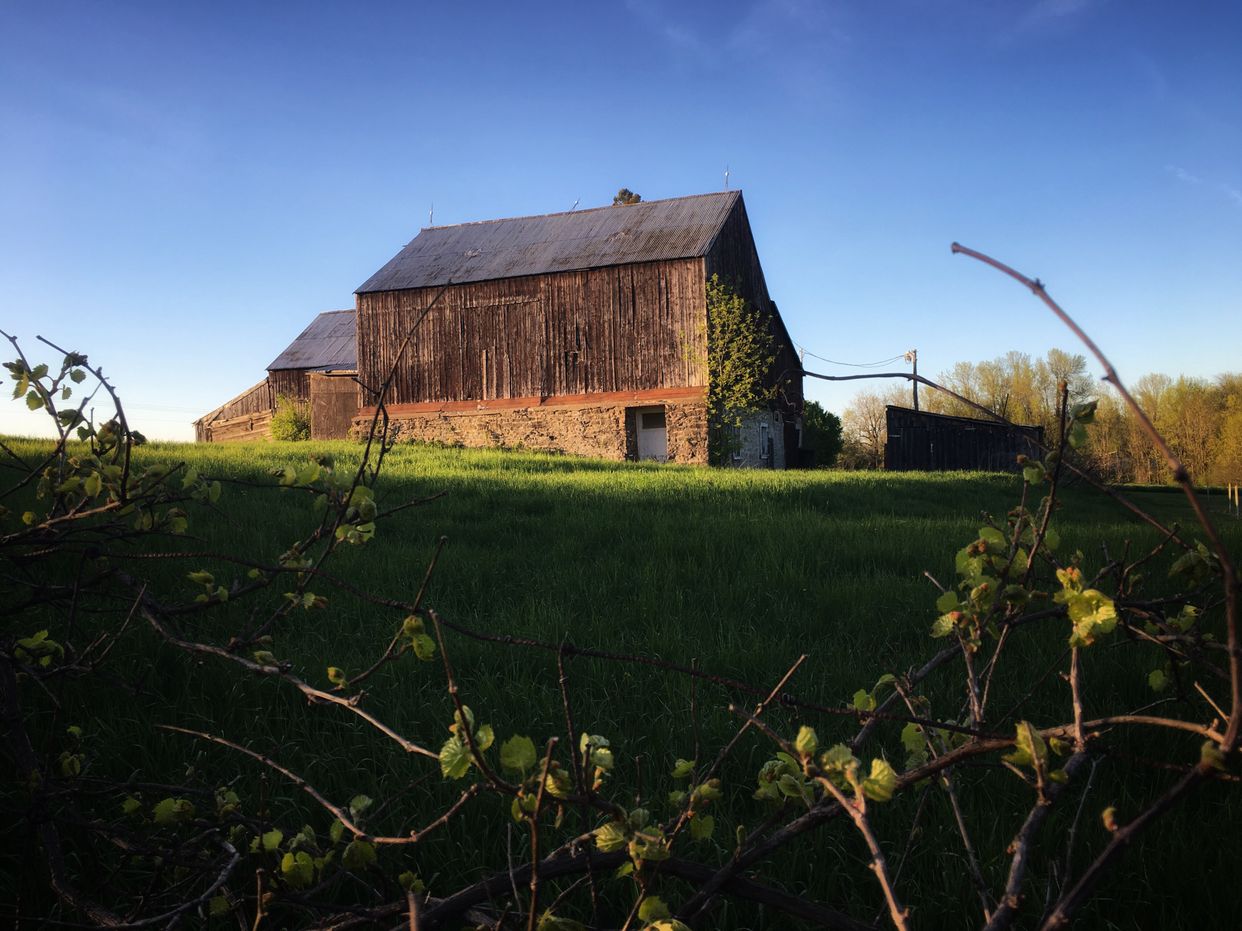 Old Barn