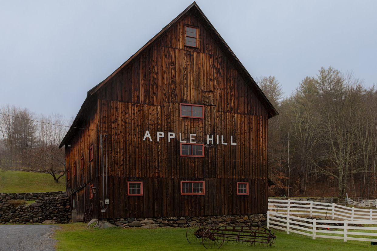Apple Hill Farm