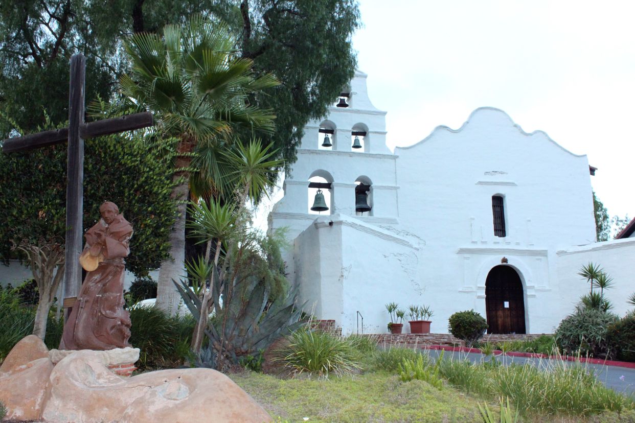 Mission Basilica San Diego de Alcalá