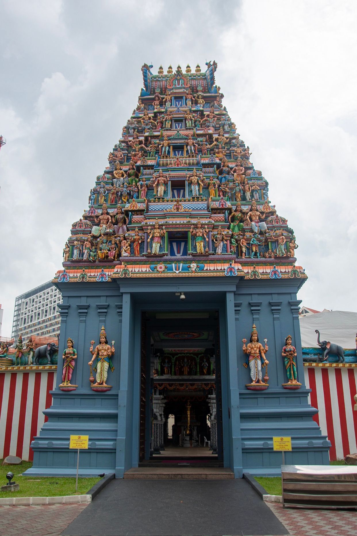 Sri Srinivasa Perumal Temple
