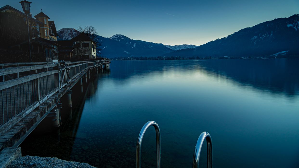 Tegernsee Boardwalk