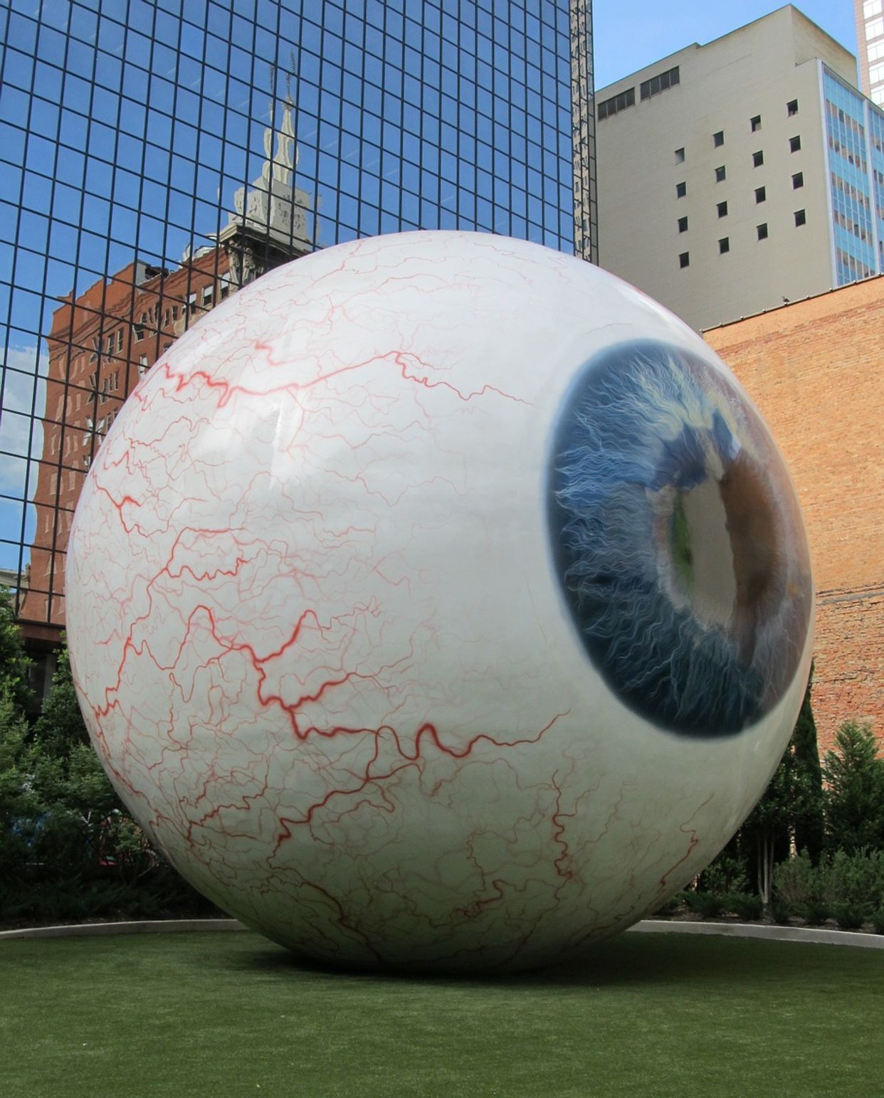 Giant Eyeball