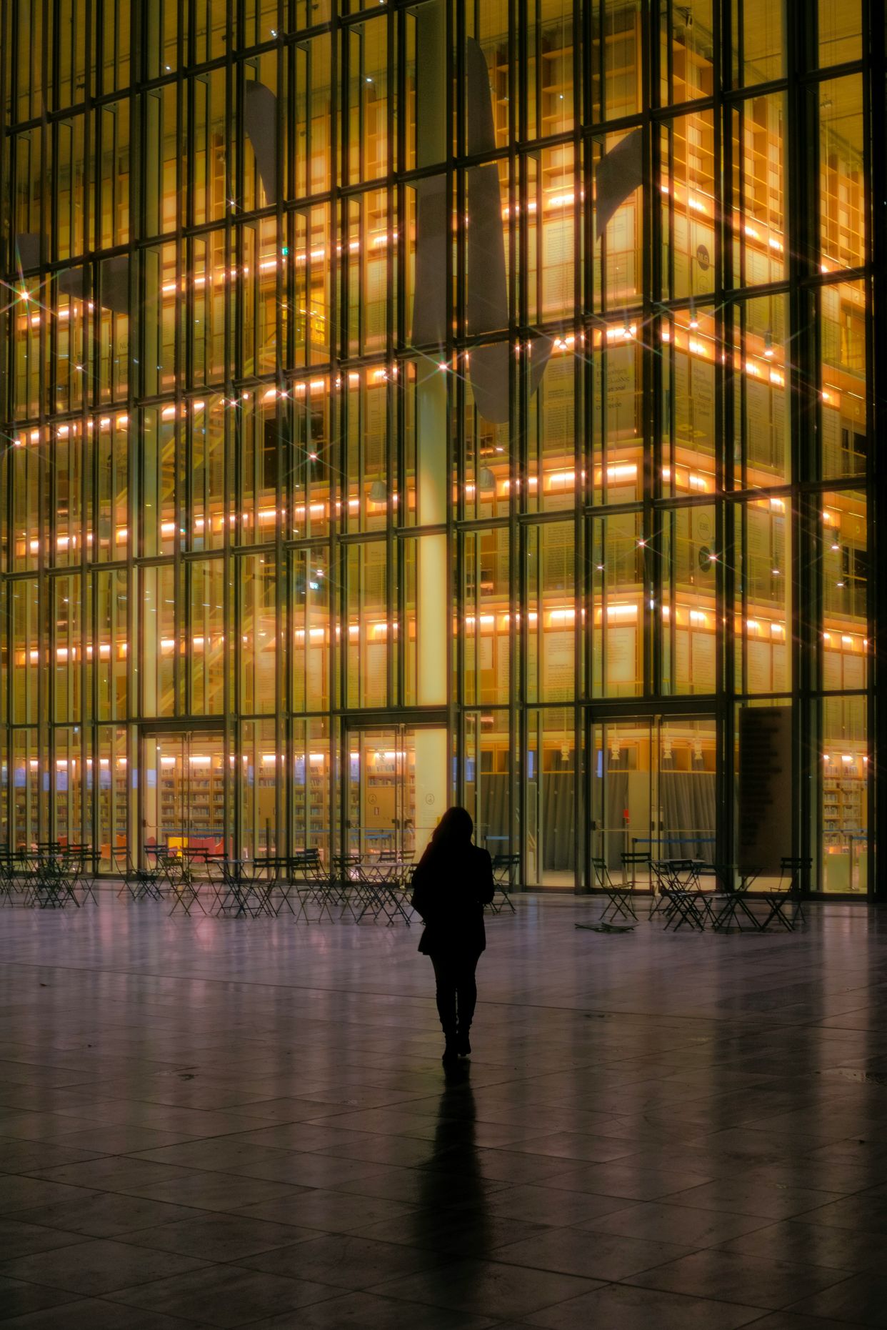 Stavros Niarchos Foundation Cultural Center