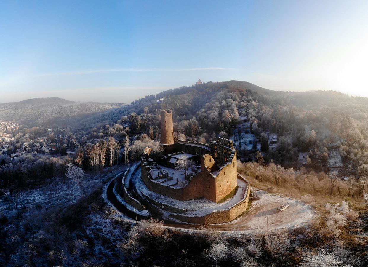 Windeck Castle