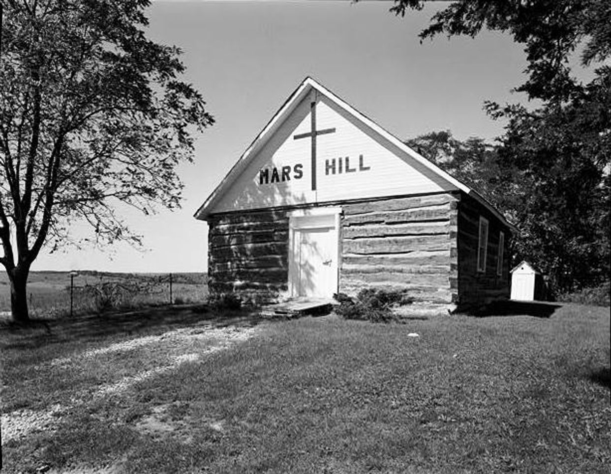 Mars Hill Chruch