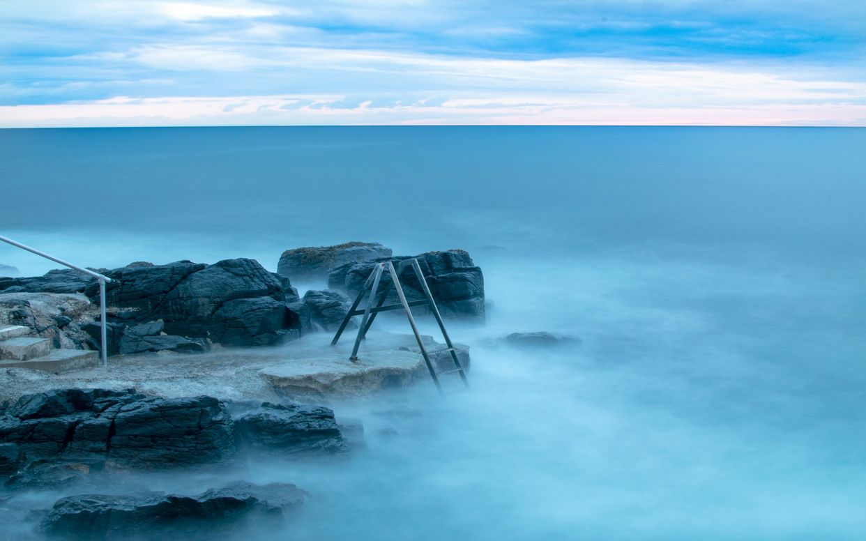 Herring Pond and Portstewart Cliffrocks