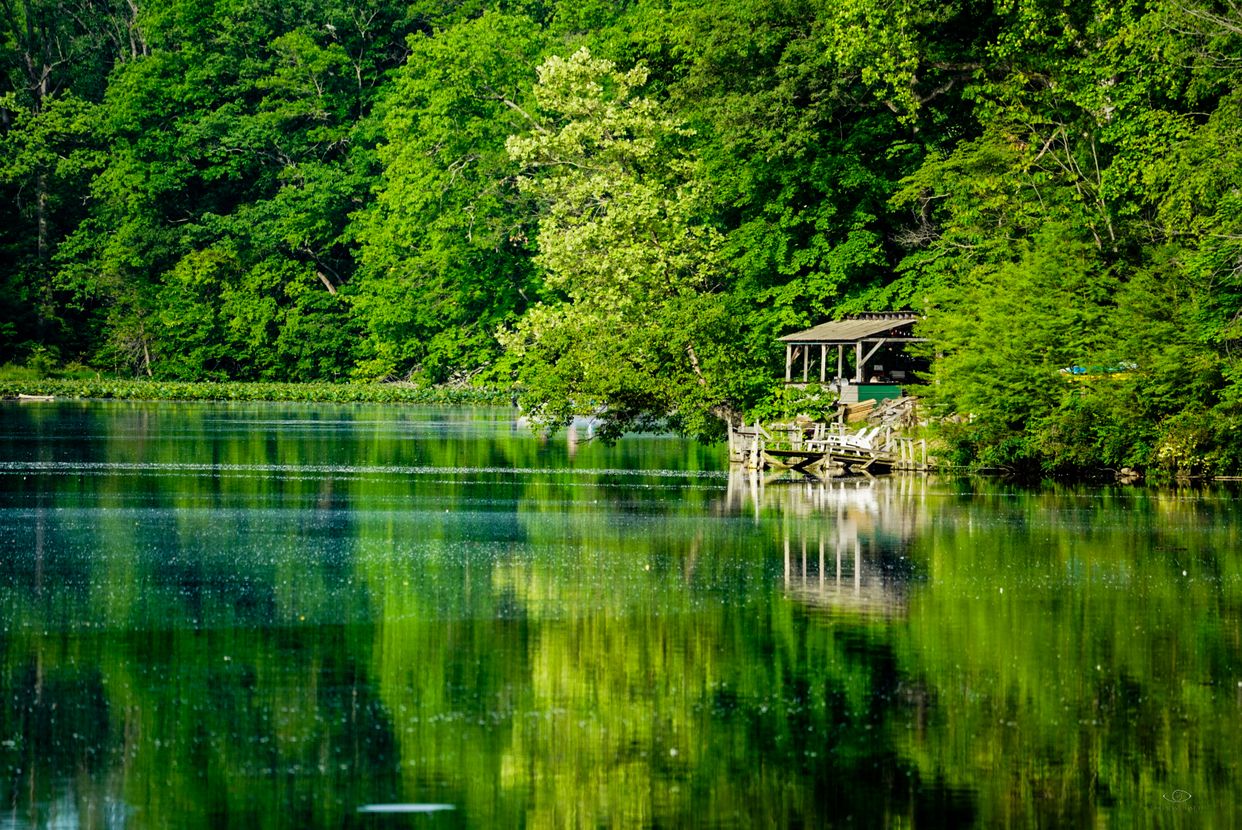 Swift Run Lake