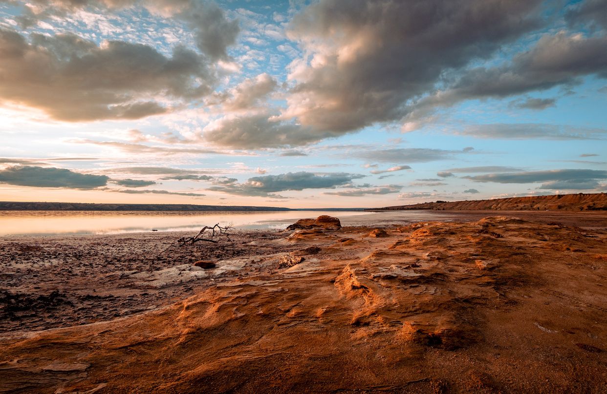 Fanore Beach