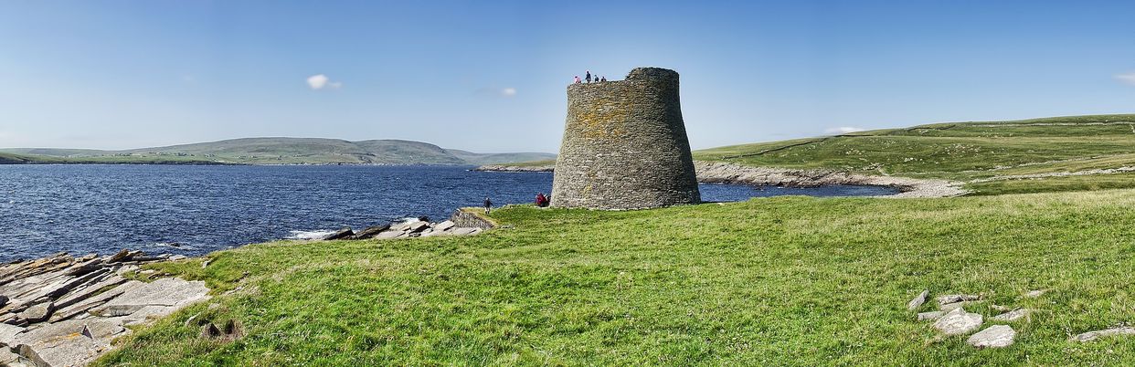 Broch of Mousa 