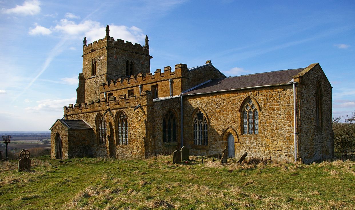 All Saints Church