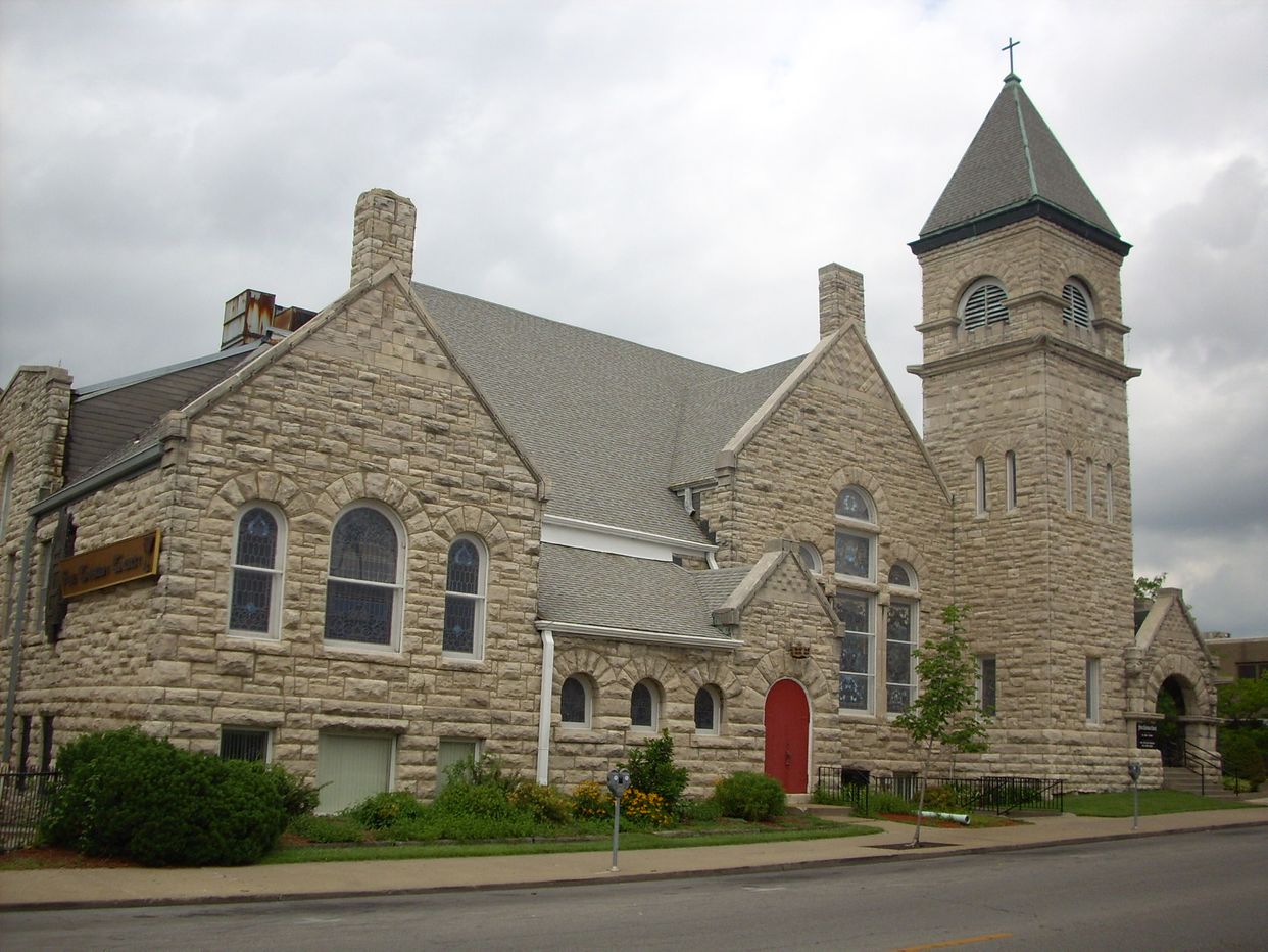  First Christian Church 
