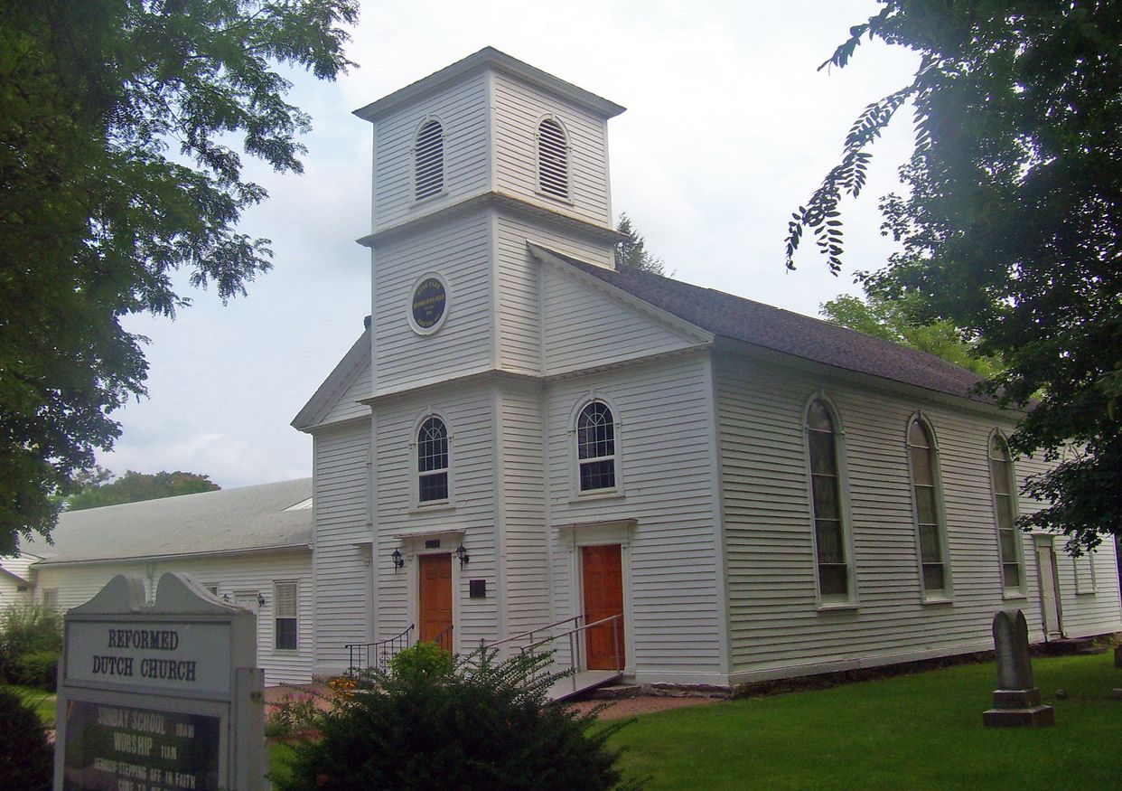 Hyde Park Dutch Reformed Church