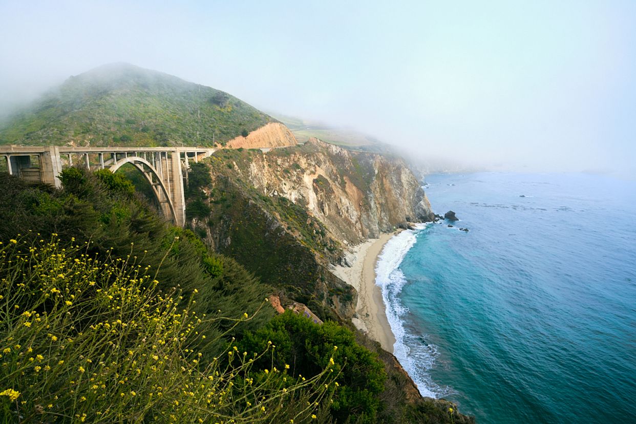 Bixby Bridge