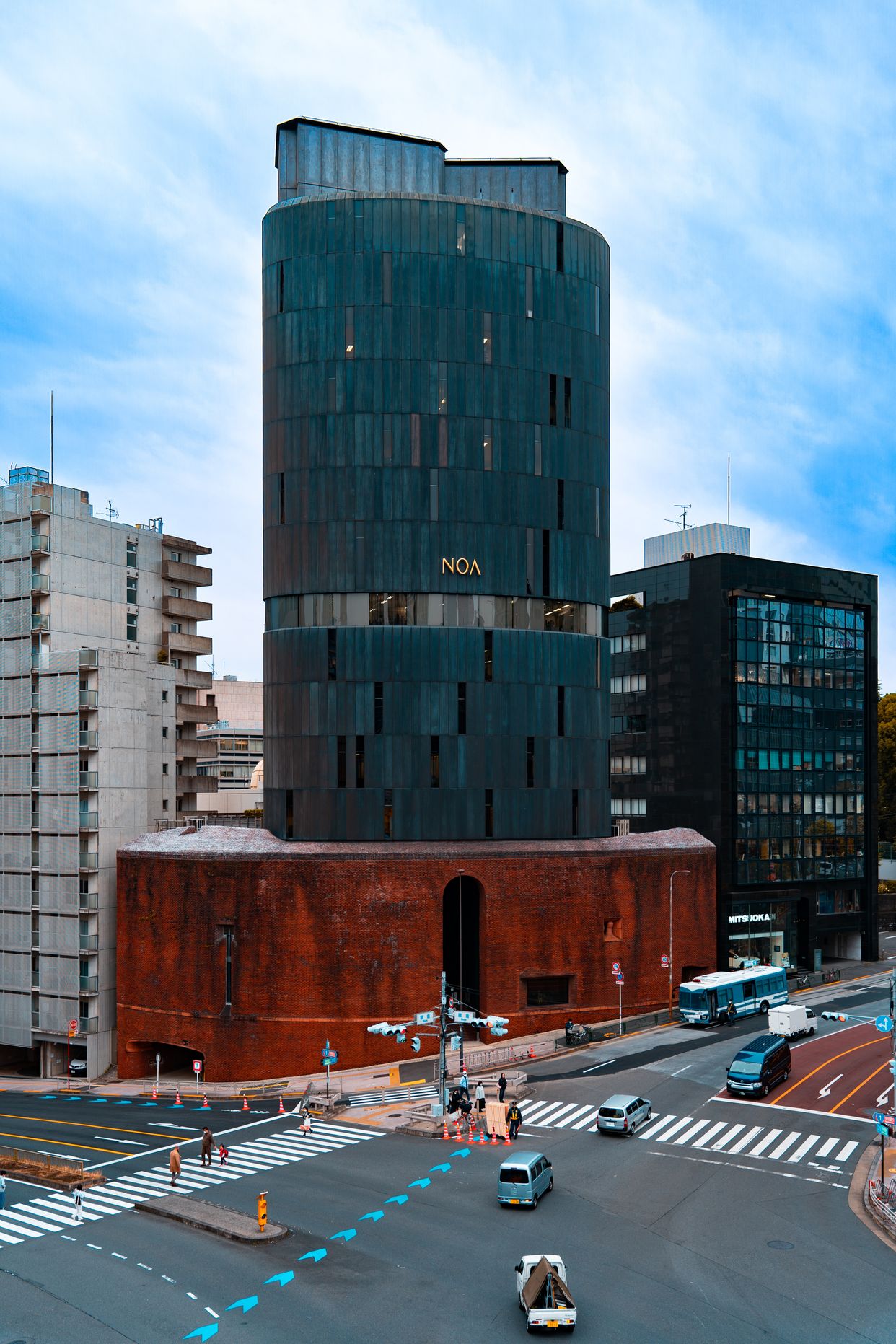 NOA Building