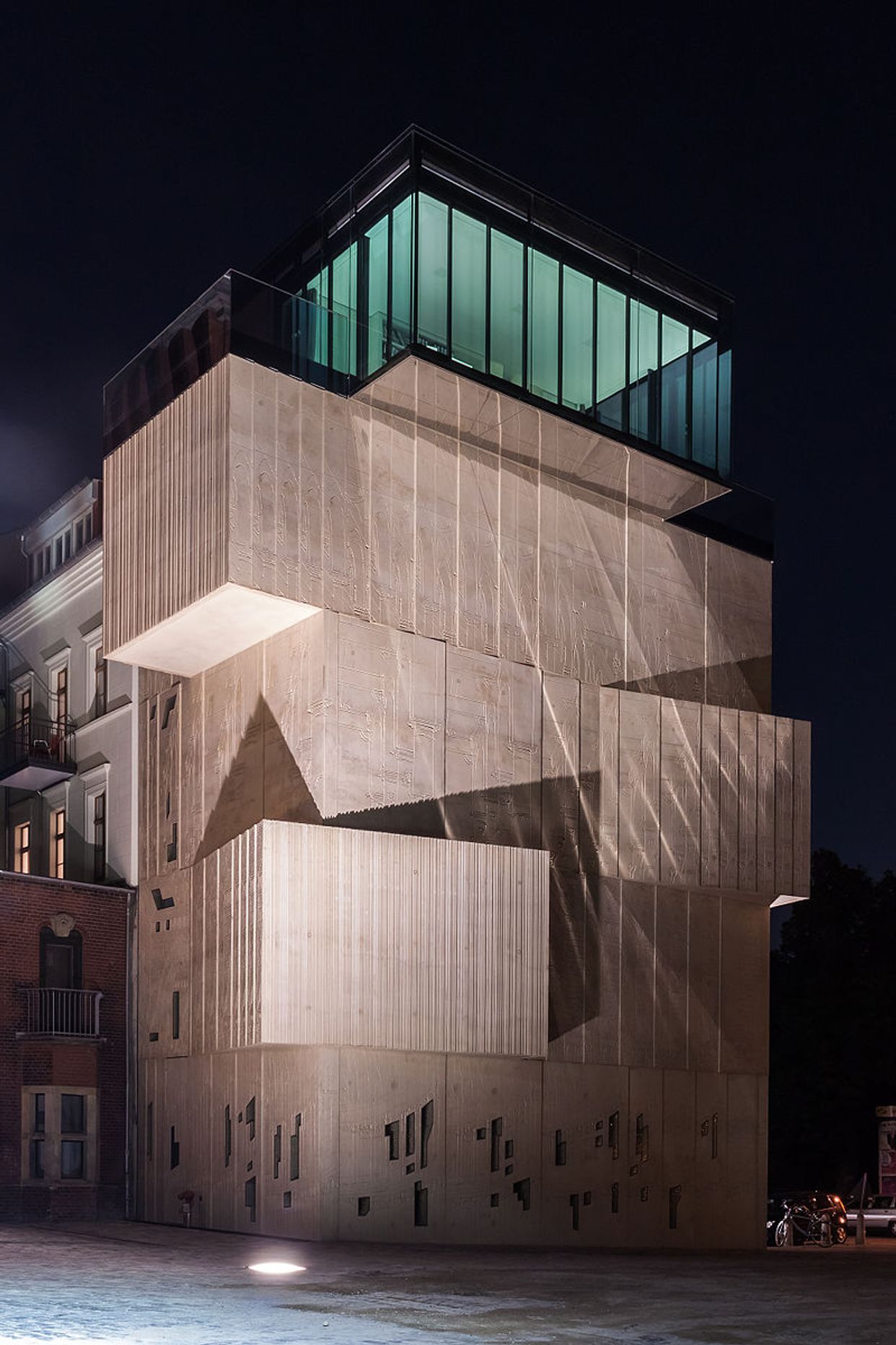 Museum for Architectural Drawing