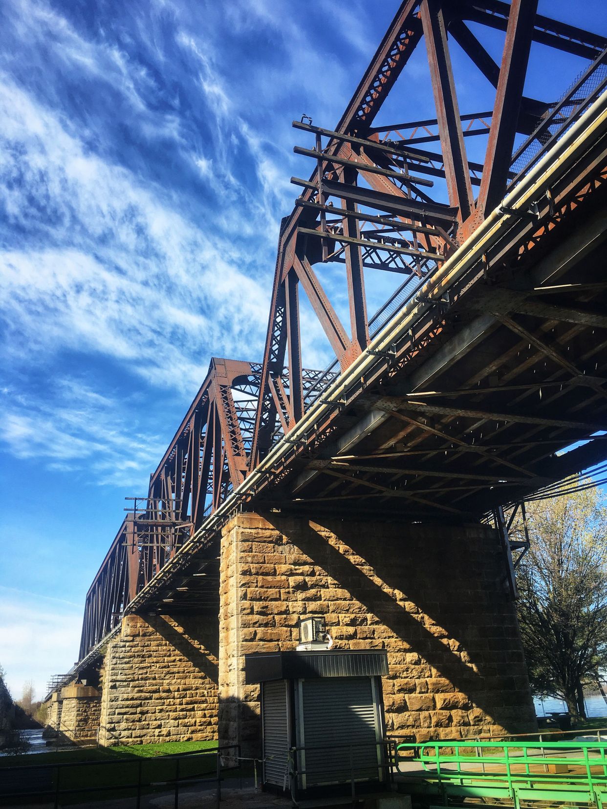 Rail Bridge
