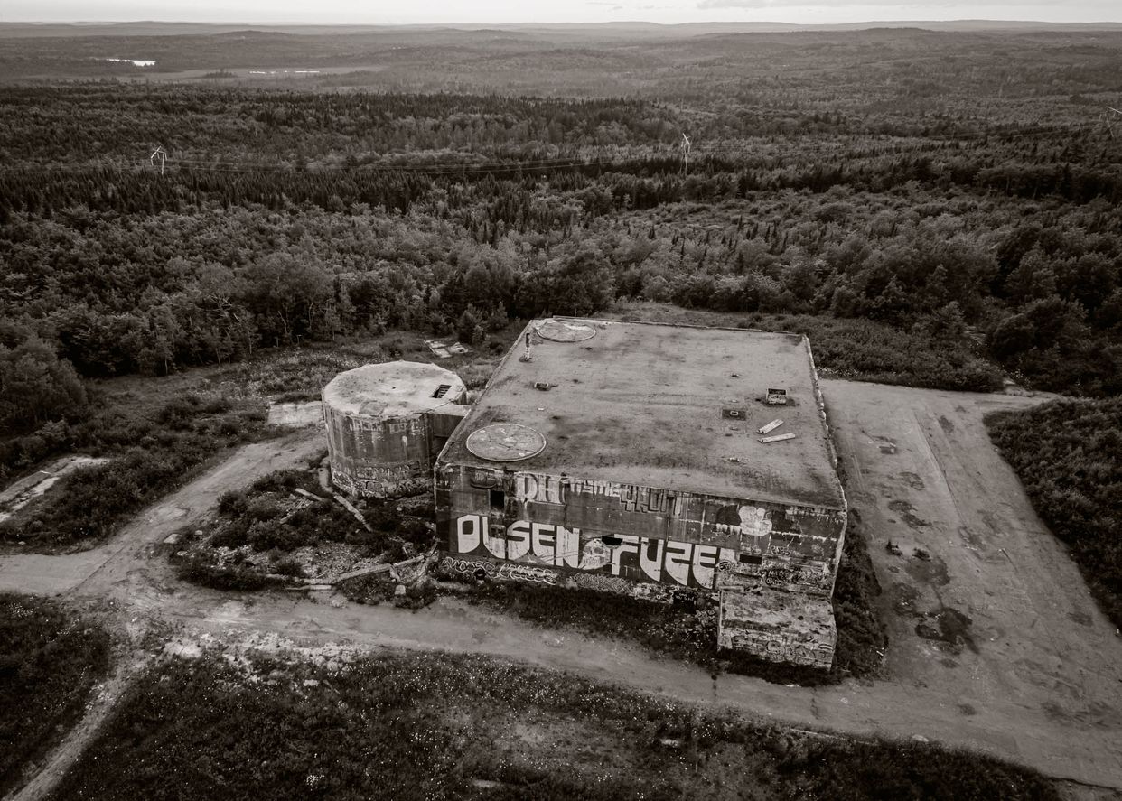RCAF Station Beaverbank