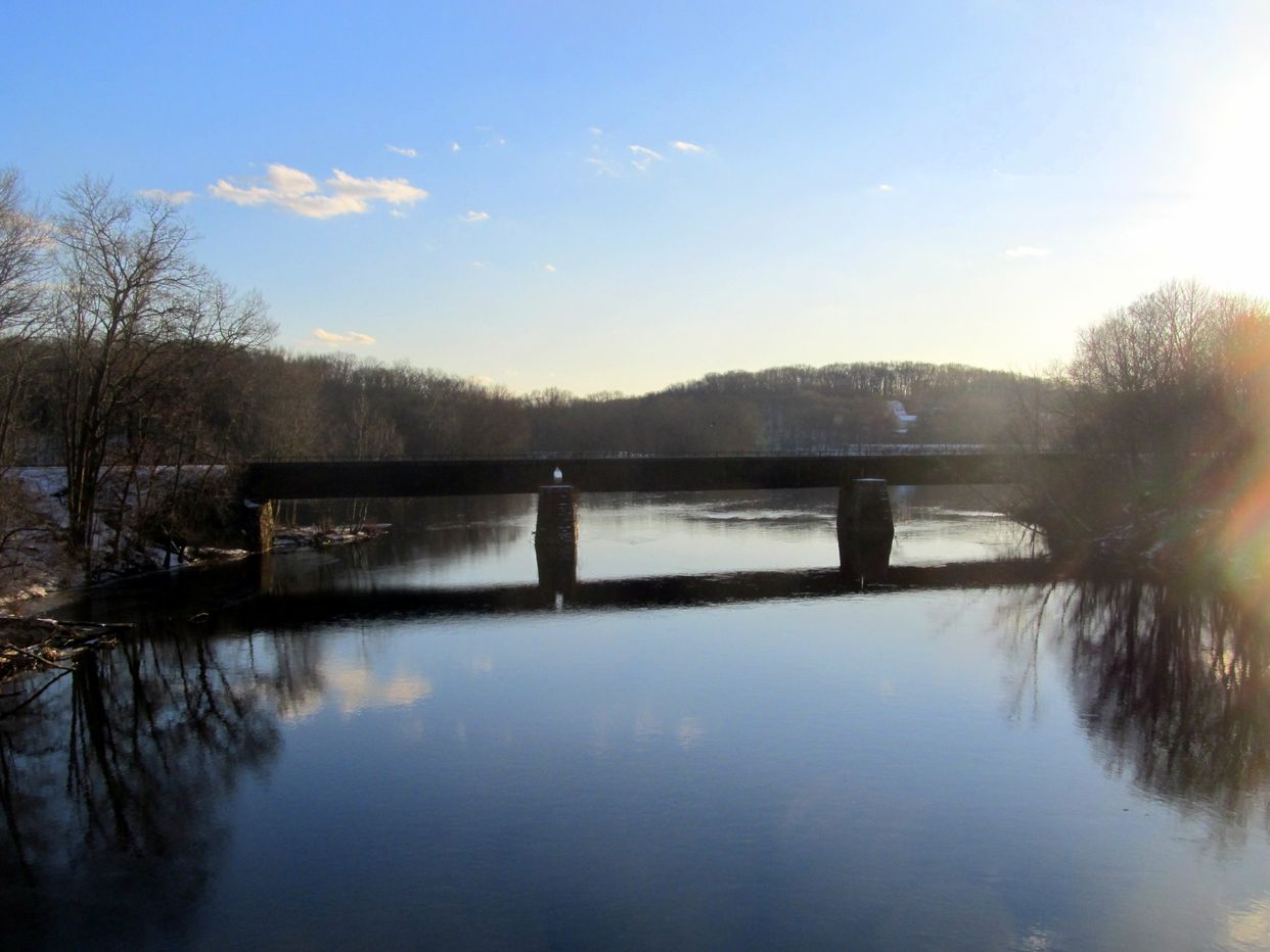 Shetucket River