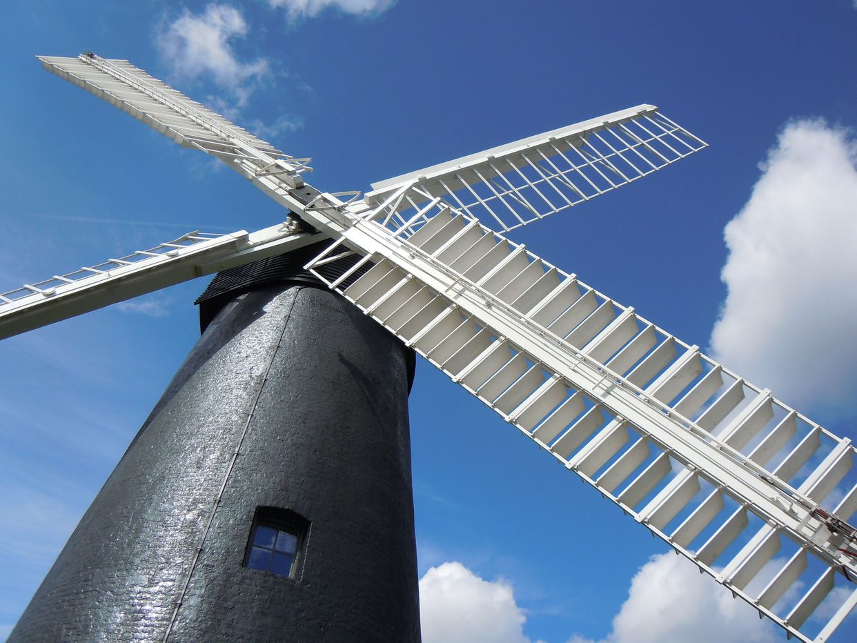 Brixton Windmill