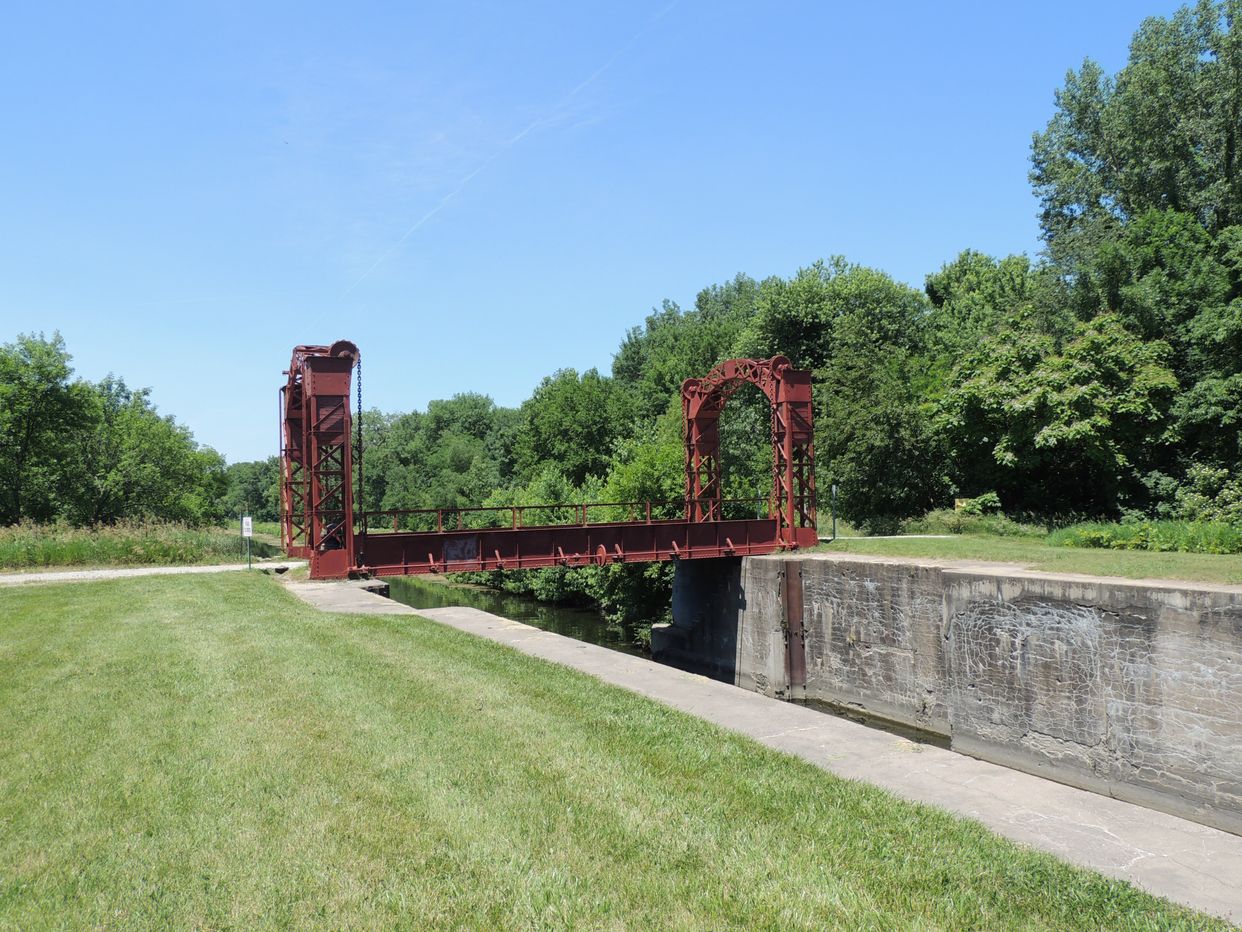 Lock 21 Bridge