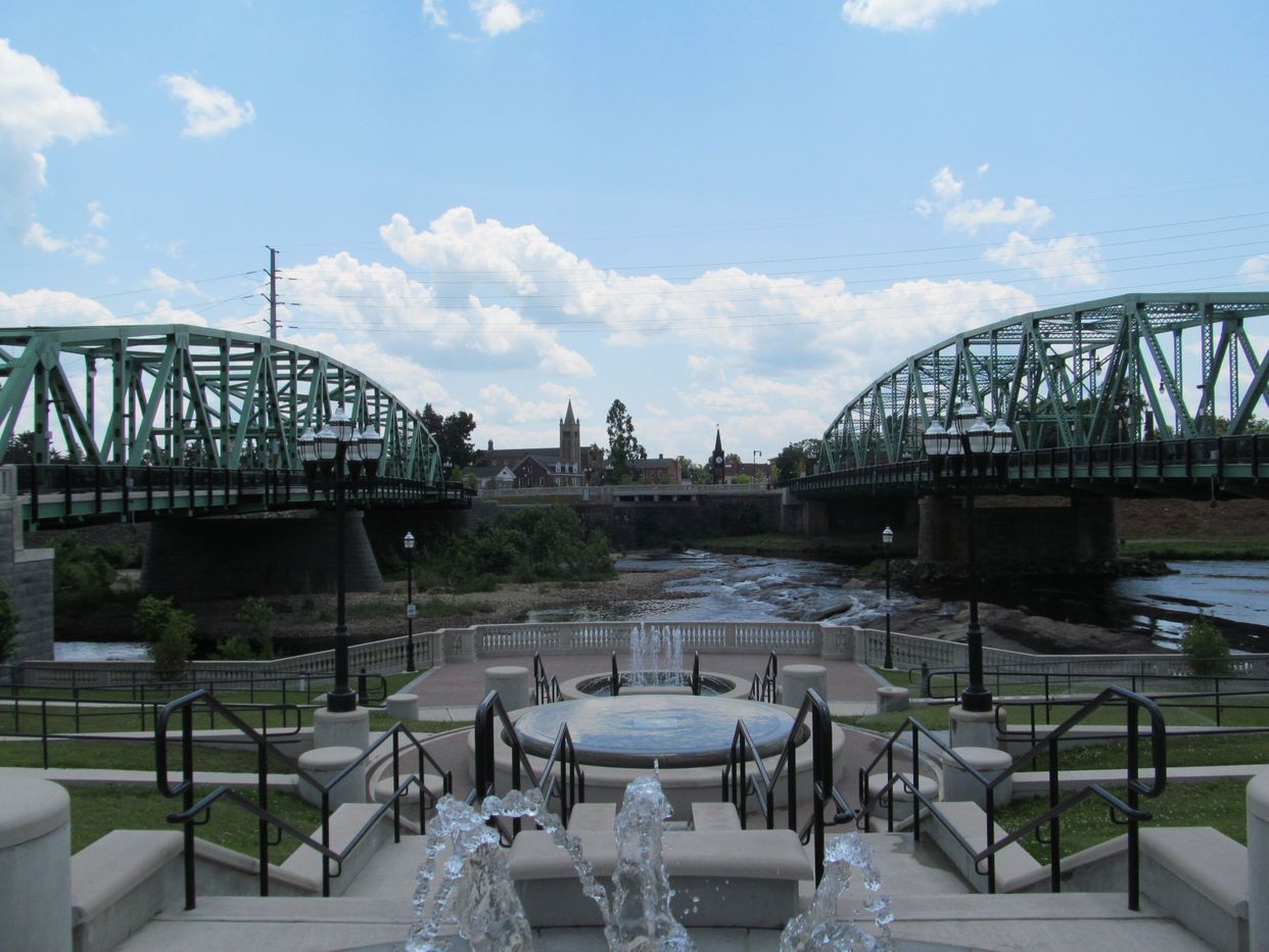Great River Bridge 