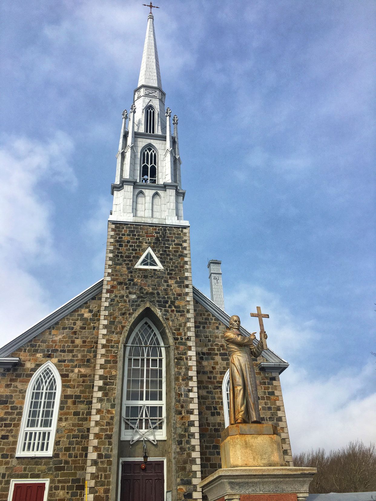 Église Saint-Denis de la Bouteillerie