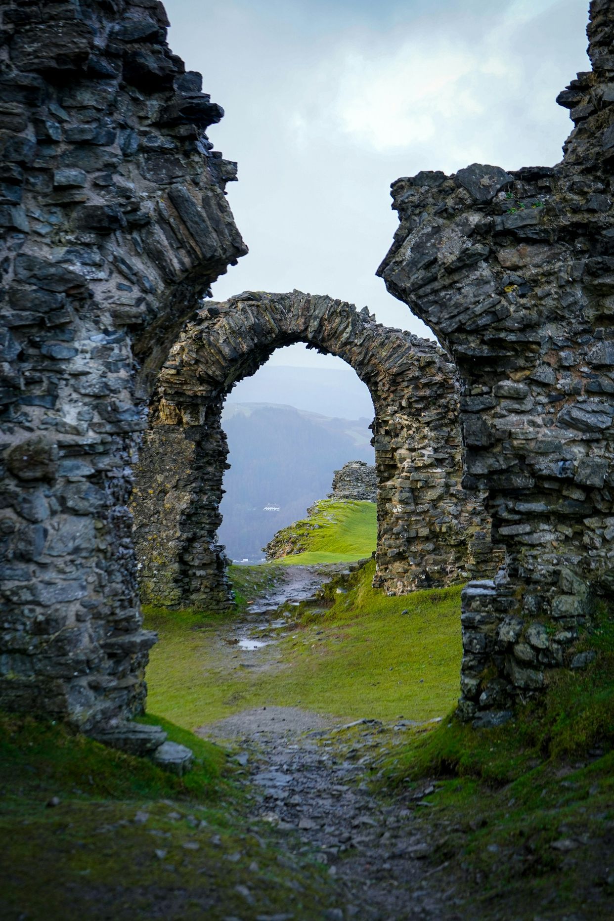 Castell Dinas Bran