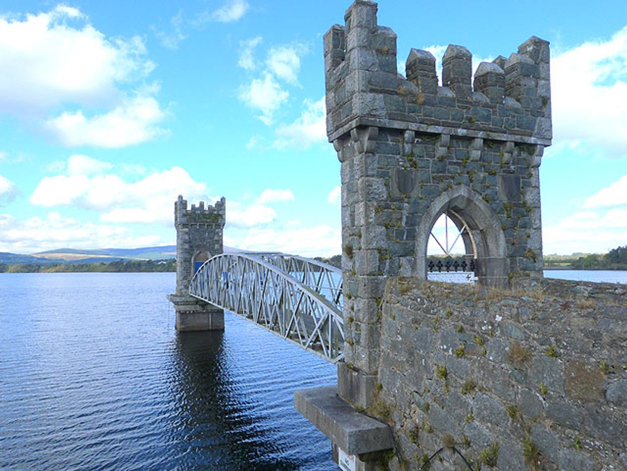 Vartry Reservoir Control Tower
