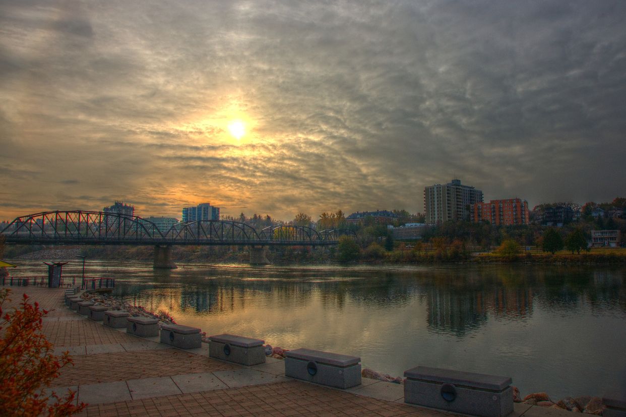 Rivers Landing Viewpoint