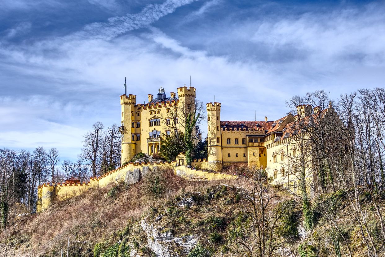 Hohenschwangau Castle