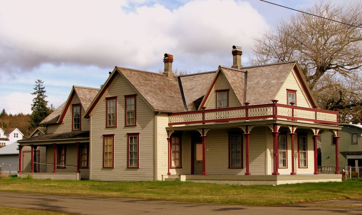 Colbert House 