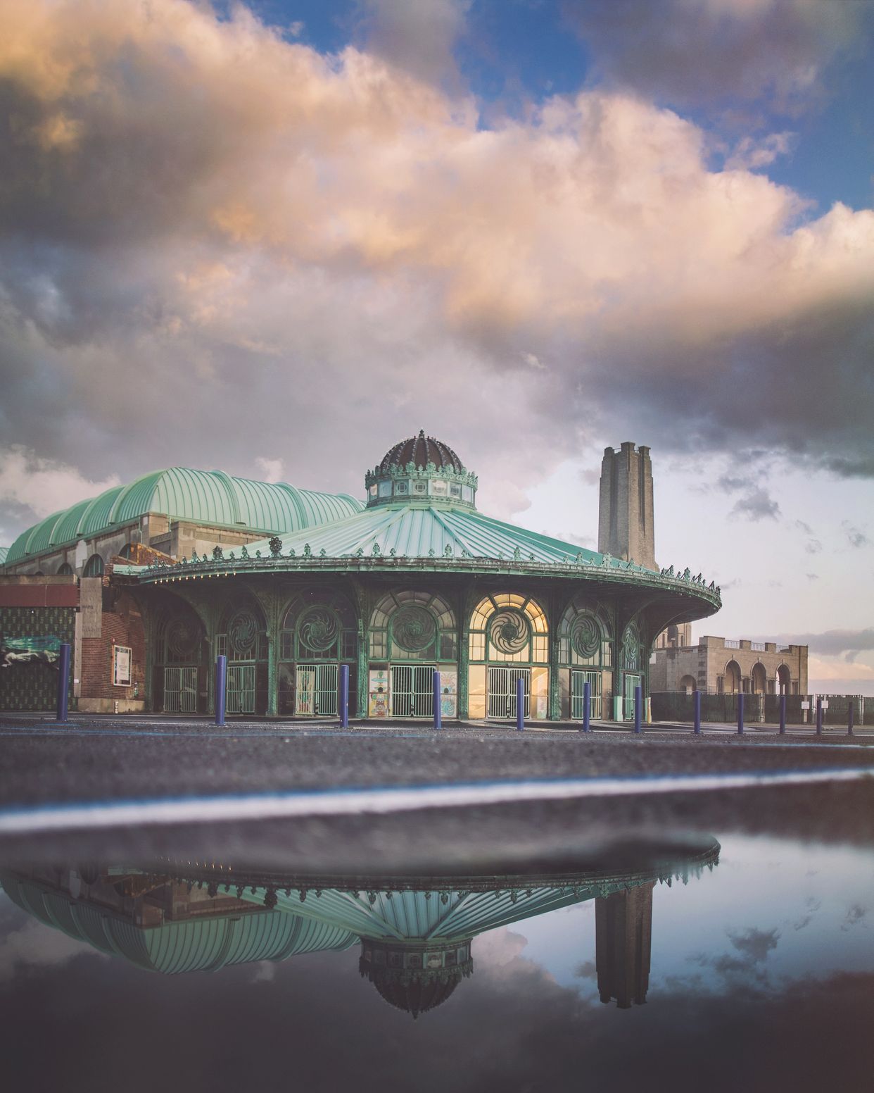 Asbury Park Carousel